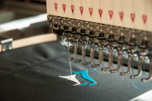 Heat Transfer vs. Embroidery: What is the Difference? 